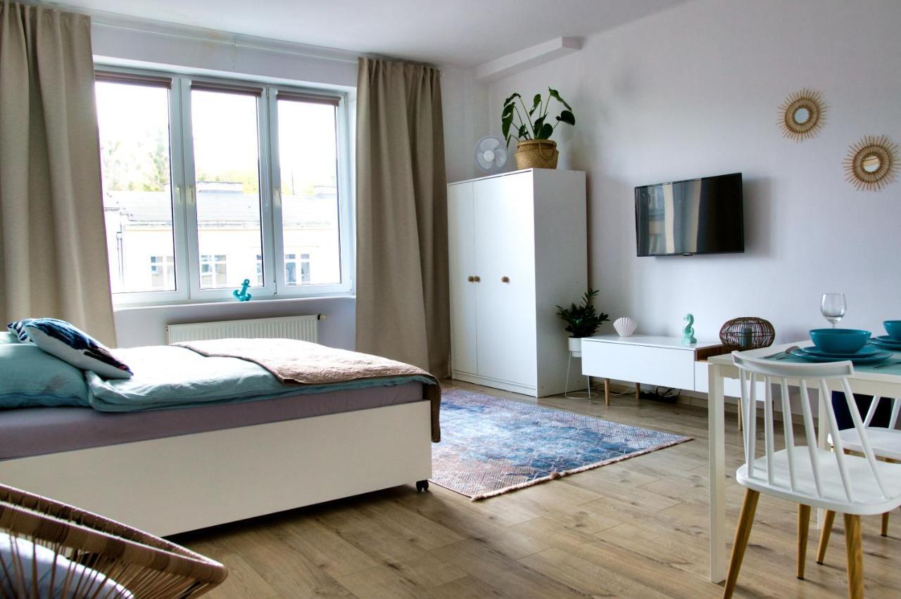 Morza Szum Studio Gdynia Swietojanska المظهر الخارجي الصورة
