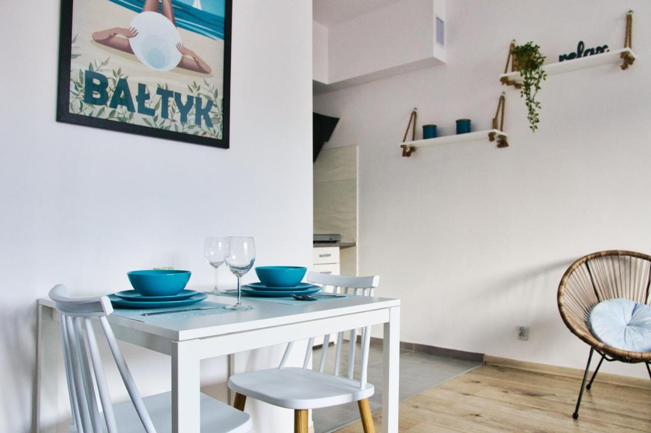 Morza Szum Studio Gdynia Swietojanska المظهر الخارجي الصورة