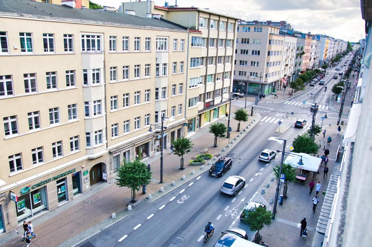 Morza Szum Studio Gdynia Swietojanska المظهر الخارجي الصورة